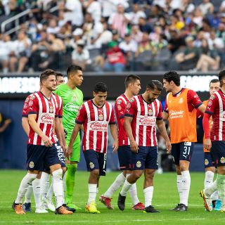 Chivas está de 10… de 10 juegos sin ganar
