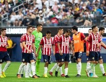 Salvo lo ocurrido durante su pretemporada, en la que ganó a clubes como Santos Laguna o Caimanes de Colima, Chivas se ha olvidado de cómo ganar un encuentro. IMAGO7