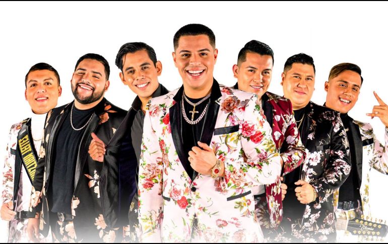 Grupo Firme estará en el medio tiempo del partido entre los 49ers de San Francisco y los Cardenales de Arizona que se celebrará este próximo 21 de noviembre en el Estadio Azteca. ESPECIAL