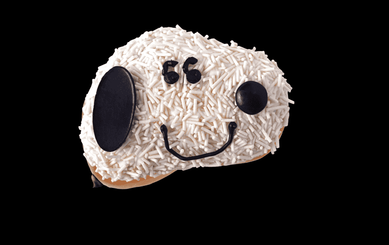 Foto: Cortesía Krispy Kreme