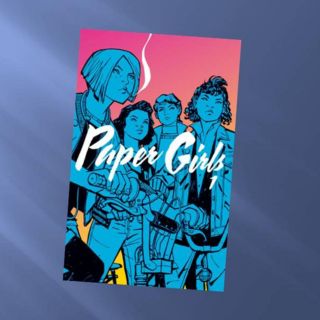 “Paper Girls” de Brian K. Vaughan y Cliff Chiang