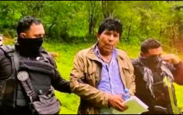 Rafael Caro Quintero se encuentra preso en el penal de máxima seguridad del Altiplano desde julio pasado, tras ser detenido con fines de extradición a Estados Unidos. AP / ARCHIVO