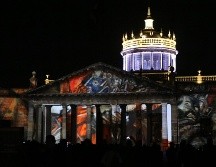 El Museo Cabañas ofrecerá estas actividades de martes a domingo de 11:00 a 17:00 horas. EL INFORMADOR/ARCHIVO