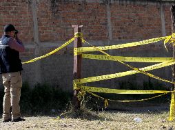 Hasta el momento, se desconoce quién o quiénes pudieron haber dejado abandonadas las bolsas. AFP / ARCHIVO