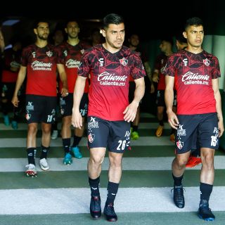 ¡Otra baja! Este jugador se perderá el partido Atlas vs Querétaro