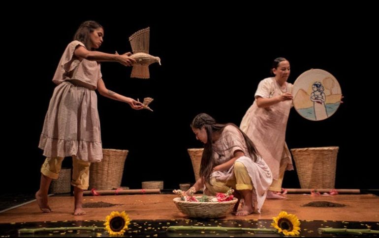 La obra será toda una experiencia para los más pequeños. ESPECIAL