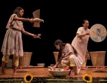 La obra será toda una experiencia para los más pequeños. ESPECIAL