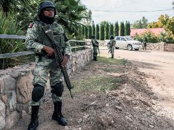 Se informa que la principal línea de investigación de la triple ejecución es el 