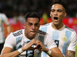 El ex de River Plate llegará a La Noria procedente del futbol de Arabia Saudita. IMAGO7