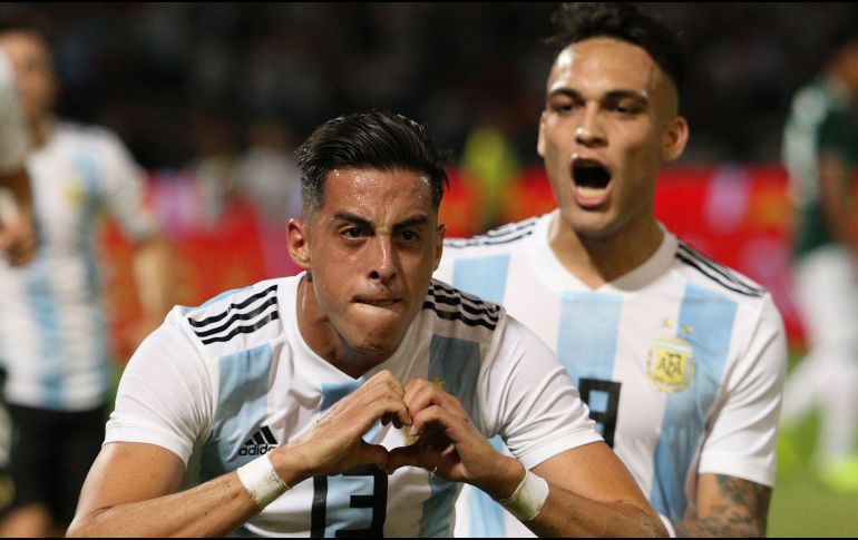 El ex de River Plate llegará a La Noria procedente del futbol de Arabia Saudita. IMAGO7