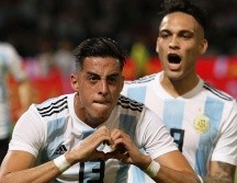 El ex de River Plate llegará a La Noria procedente del futbol de Arabia Saudita. IMAGO7
