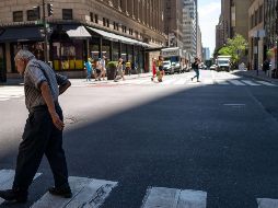 La polio, alguna vez una de las enfermedades más temidas del país, se declaró erradicada en Estados Unidos en 1979. AFP/S. Platt