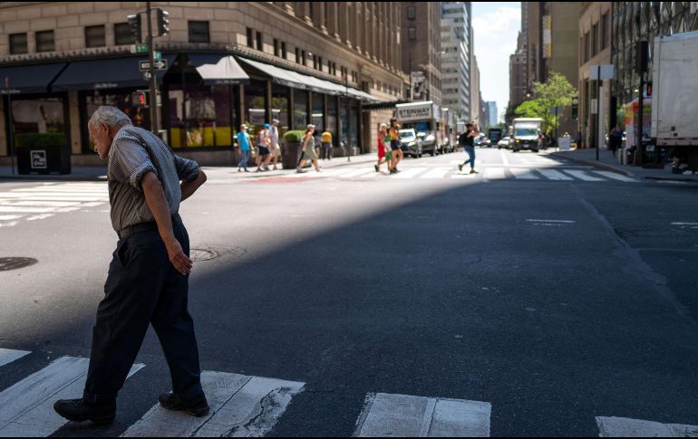La polio, alguna vez una de las enfermedades más temidas del país, se declaró erradicada en Estados Unidos en 1979. AFP/S. Platt