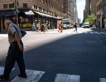 La polio, alguna vez una de las enfermedades más temidas del país, se declaró erradicada en Estados Unidos en 1979. AFP/S. Platt