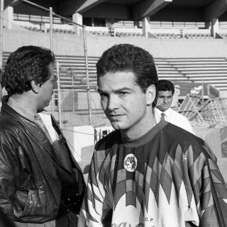 Luis García confiesa que la pasó de poca m... en el América