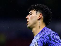 Jorge Sánchez habría alcanzado un acuerdo ya con el Ajax de Amsterdam y solo faltaría que las directivas de ambos equipos lleguen a buenos términos. IMAGO7