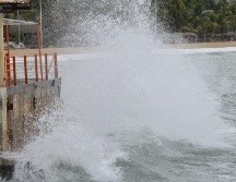 La NOAA calcula ahora que habrá entre 14 y 20 tormentas con nombre, en lugar de las entre 14 y 21 que pronosticó en mayo. NTX/ARCHIVO