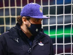 La relación entre Amaury Vergara y la afición está rota. IMAGO7