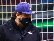 La relación entre Amaury Vergara y la afición está rota. IMAGO7