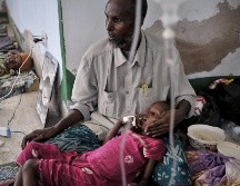 El anterior brote de cólera dejó 66 muertos en Camerún entre enero y agosto de 2020. AFP/ ARCHIVO