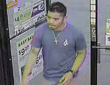 Las autoridades buscan a un hombre de veintitantos años que podría ser hispano o asiático, según las descripciones. ESPECIAL