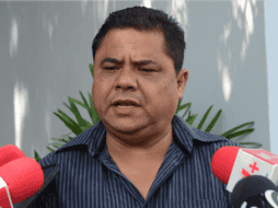 Tras la salida de la reunión que tuvo con la Fiscalía, Mario Escobar le dio un plazo de 15 días para que se pueda determinar algo concreto sobre la investigación de la muerte de Debanhi. ESPECIAL