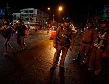 Los bomberos lograron controlar el incendio después de unas tres horas. EFE/ARCHIVO