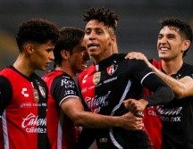 Ozziel Herrera rompió el empate con un golazo. IMAGO7