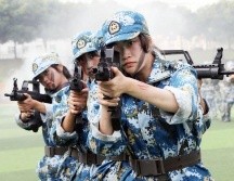 La Casa blanca, consideró el abrir fuego en territorio taiwanés, como una reacción “exagerada” por parte de China. EL INFORMADOR/ Archivo