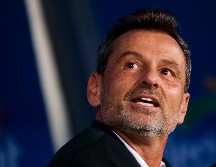 Cocca reconoció la labor de sus futbolistas, que con un hombre menos le dieron la vuelta a un marcador adverso. IMAGO7/F. Meza