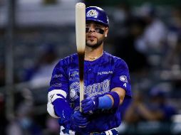 Dariel Álvarez regresa al roster de los Charros para hacer valer su experiencia. IMAGO7/F. Meza