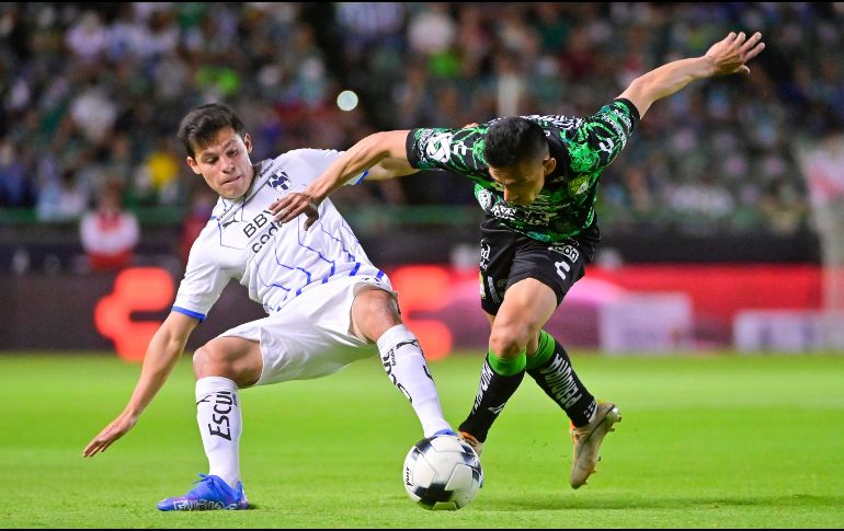 El partido Monterrey vs León podrá ser visto en televisión restringida. IMAGO7