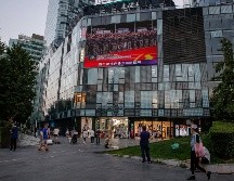 China, que considera a Taiwán parte de su territorio, inició ayer las mayores maniobras militares de su historia en torno a la isla en respuesta a la visita de Pelosi. EFE / M. R. Cristino
