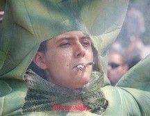 La marihuana y sus usos siguen abriendo debates a lo largo del mundo. EL INFORMADOR/ARCHIVO