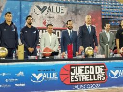 La Arena Astros se vestirá de gala para recibir a las estrellas de la LNBP los días 27 y 28 de agosto. EL INFORMADOR / M. Navarro