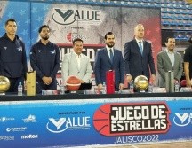 La Arena Astros se vestirá de gala para recibir a las estrellas de la LNBP los días 27 y 28 de agosto. EL INFORMADOR / M. Navarro