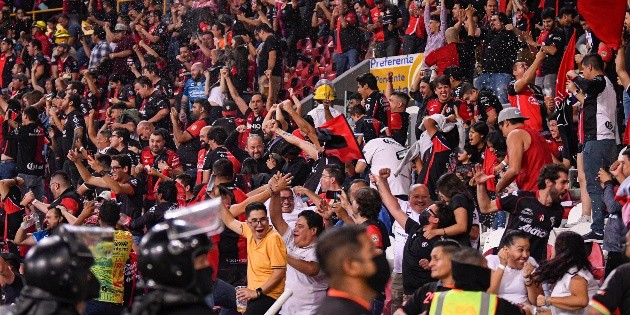 Atlas vs Querétaro: ¡Bien portados! Reportan saldo blanco en el Estadio Jalisco