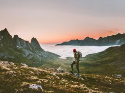 Este 5 de agosto se conmemora el Día del Montañista. ESPECIAL/DESPEGAR.