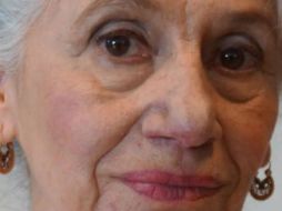 Marta Aura, quien egresó de la Escuela Nacional de Arte Teatral (ENAT), exploró diversos géneros y se presentó con éxito largas temporadas con obras que incluso se presentaron en el extranjero. ESPECIAL/Secretaría de Cultura