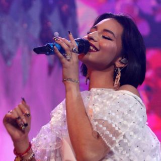 Ángela Aguilar usa lenguaje no binario en video de TikTok