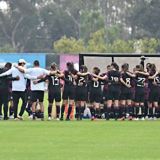 Selección Mexicana: El Tri femenil sub-20 parte rumbo a Costa Rica para la Copa Mundial