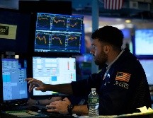 El gigante de los medios Warner Bros Discovery tuvo una ligera caída del 16.53%, ya que registró una facturación menor a la prevista. AFP/A. Weiss