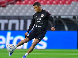 Orbelín decidió quedarse en Europa para retomar su nivel y ser considerado por el 