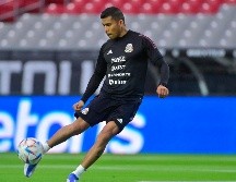 Orbelín decidió quedarse en Europa para retomar su nivel y ser considerado por el 