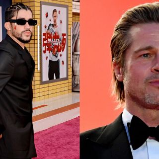 Bad Bunny tras filmar junto a Brad Pitt: “Nunca me hizo sentir como un novato” (VIDEO)