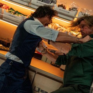 La recomendación de hoy en la cartelera de cine es “Tren Bala”