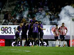 Ahora Chivas y Querétaro son los únicos dos equipos que no han ganado en el torneo, y lo preocupante de todo esto es que el siguiente duelo del Rebaño es contra Atlas. IMAGO7
