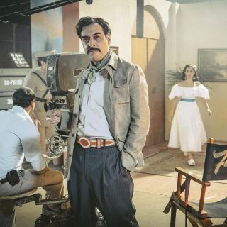 ViX+: Ramón Medina, en el alma de Emilio “El Indio” Fernández