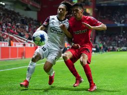 El partido Toluca vs Xolos podrá ser visto en televisión  restringida y en streaming. IMAGO7