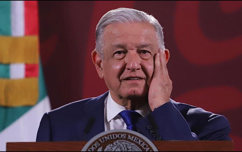 Se prevé que a su llegada al aeropuerto de Manzanillo, el Presidente López Obrador sea recibido por la gobernadora Indira Vizcaíno (Morena). SUN / ARCHIVO